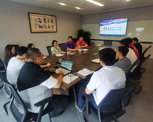 堅定信念 強化學習 爭做專業的招標代理人