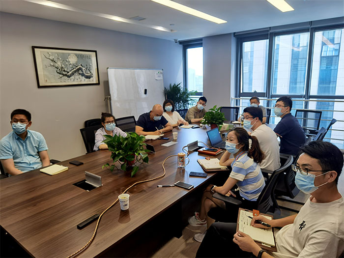 補短板 練內功 促提升 - 疫情期間公司內功修煉系列培訓工作持續推進