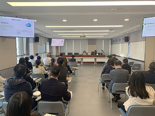 強化內控合規管理 聚力高質量發展