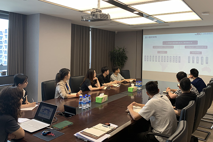 凝“新”聚力，夢想啟航 — 公司開展2022年第一期新員工入職培訓