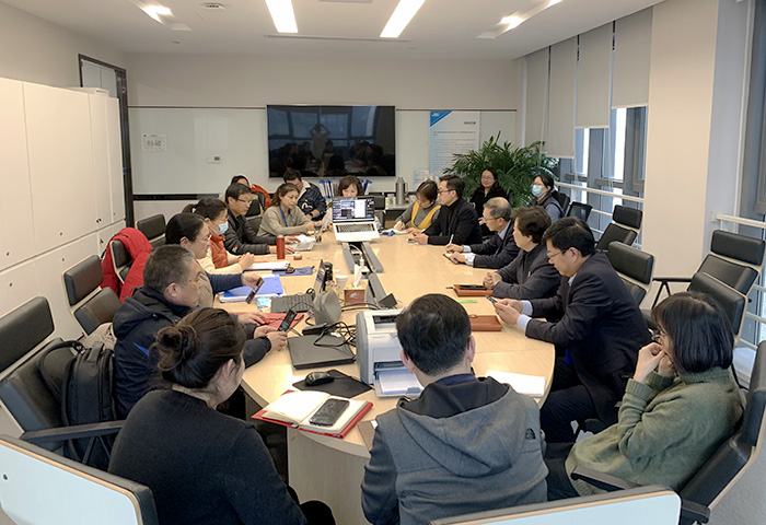 腳踏實地的企業高質量發展之路 ---記技術公司2023年ISO審核復審工作側影