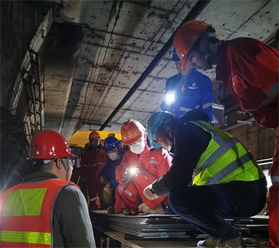 聞險而動！海企咨詢全程護航地鐵搶險工程——專業審計構筑雙重安全防線 守護市民